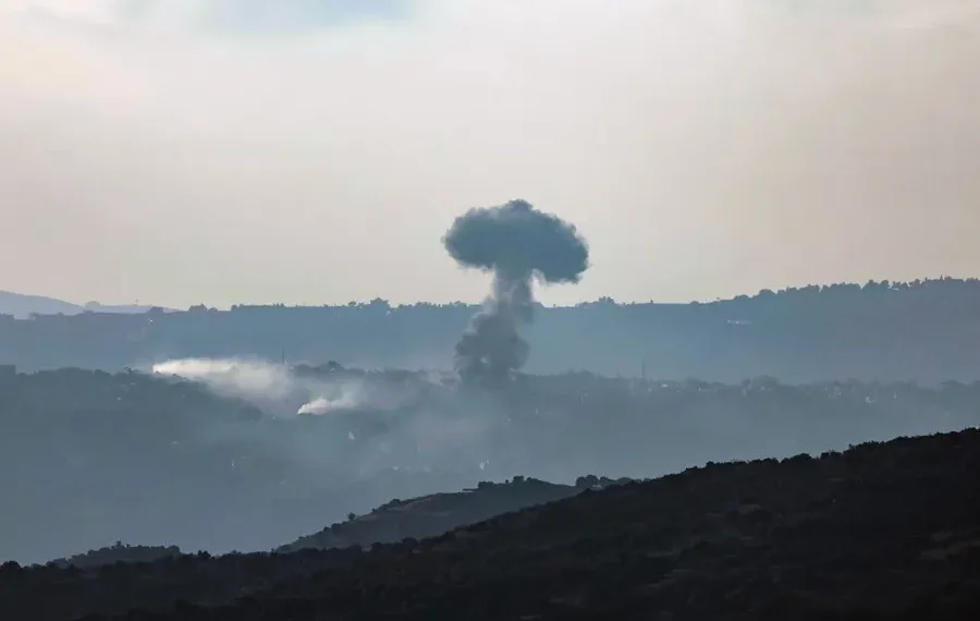 Hizbulá reivindica diez ataques contra Israel y reporta la muerte de un miembro
