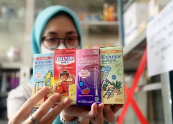 Tribunal en Indonesia ordena indemnización por jarabes tóxicos