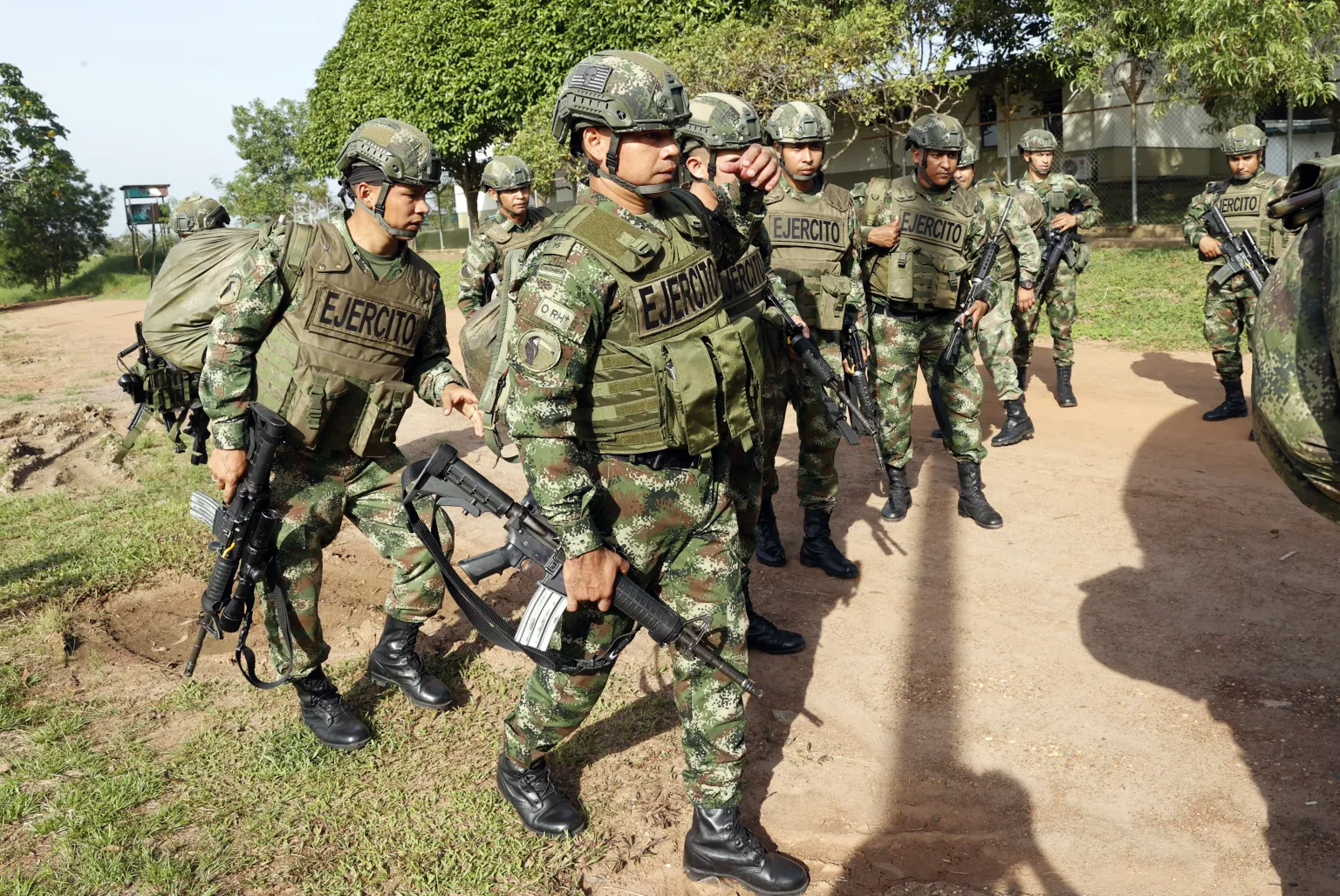 Liberan a 66 Soldados en Colombia Tras Tres Días de Retención
