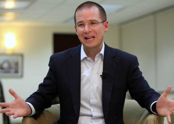 Ricardo Anaya regresa a México y opina sobre la reforma judicial de AMLO