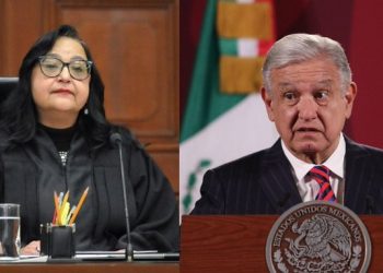 AMLO presiona a Norma Piña para resolver casos fiscales pendientes