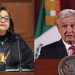 AMLO presiona a Norma Piña para resolver casos fiscales pendientes