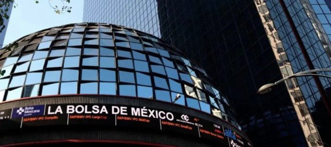 Ligero avance en la Bolsa Mexicana por segundo día consecutivo