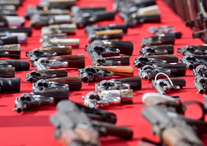 México pide que continúe el juicio contra fabricantes de armas de EE.UU.