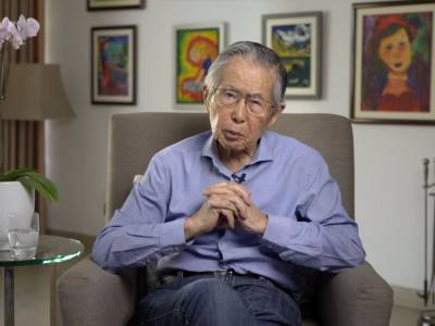 Fujimori Recibirá Pensión Vitalicia Tras Salir de la Cárcel