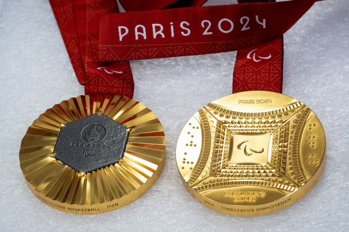 Tabla de Medallas en París 2024: México y el Liderazgo Mundial al 2 de agosto