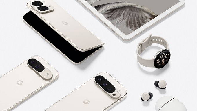 Google presenta los nuevos Pixel 9 con inteligencia artificial avanzada
