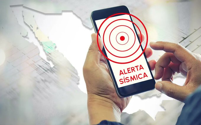Prueba de Alerta Sísmica en Celulares: Fecha Confirmada