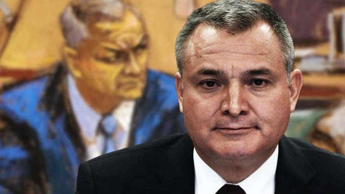 Juez Rechaza Solicitud de Genaro García Luna para Nuevo Juicio; Sentencia Fijada para Octubre