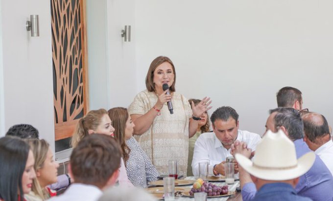 TEPJF Confirma Multa a Xóchitl Gálvez por Calumnias en Debate Presidencial