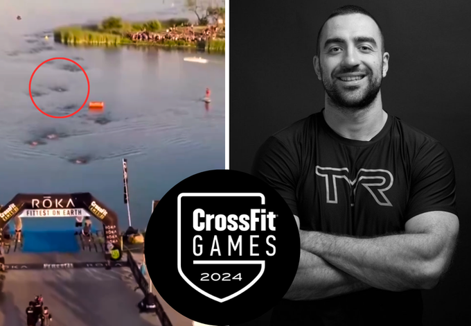 Fallece Competidor de CrossFit en Prueba de Natación en Texas