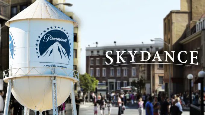 Paramount Despide al 15% de su Personal en Preparativos para Fusión con Skydance