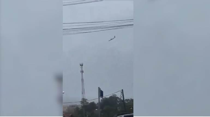 Avión de Voepass se Estrella en São Paulo con 62 pasajeros