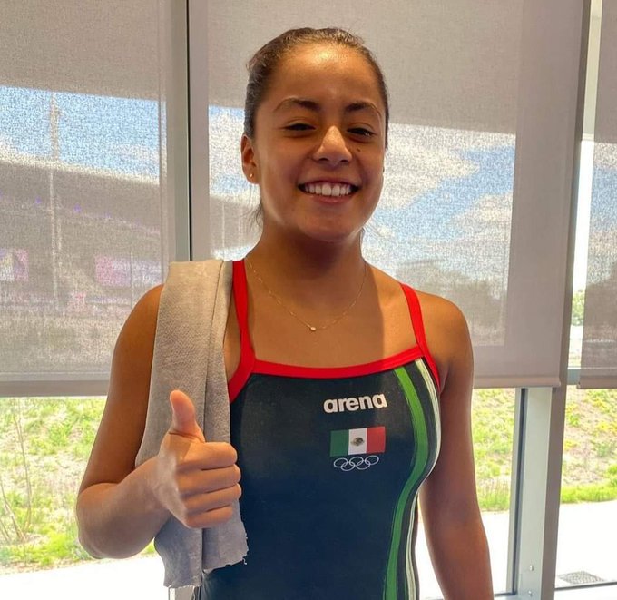 Alejandra Estudillo Ocupa el Sexto Lugar en Trampolín en los Juegos Olímpicos de París
