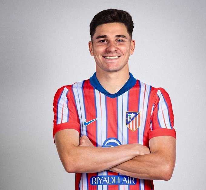 Julián Álvarez Se Une al Atlético de Madrid por Más de 100 Millones de Dólares