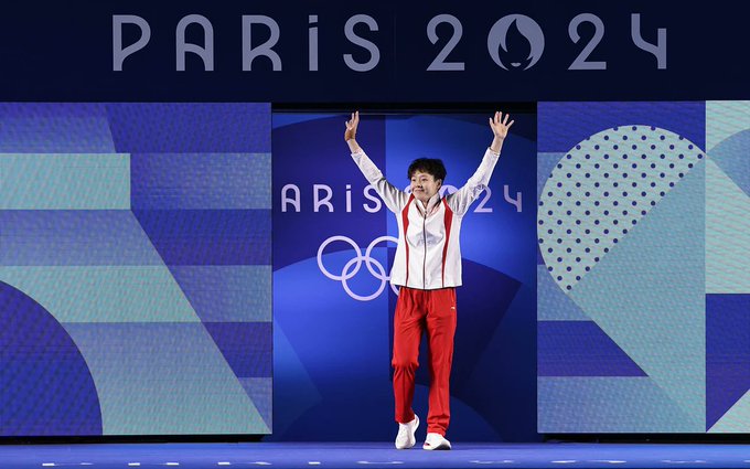 China Continúa Imparable en Clavados: Séptimo Oro en París y a un Paso de la Barrida Total