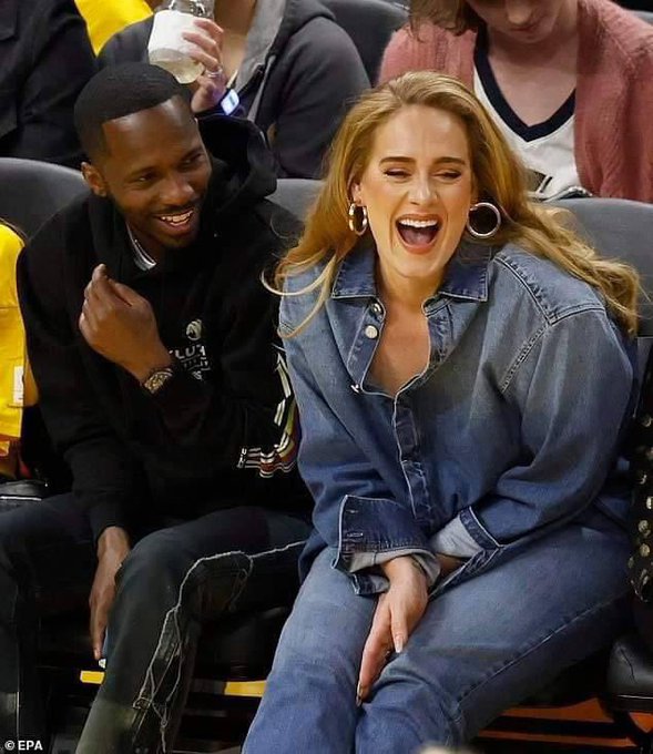 Adele Anuncia Su Compromiso con Rich Paul: La Cantante Británica se Prepara para el Matrimonio