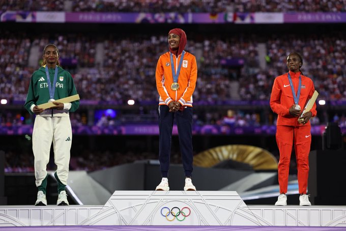 Sifan Hassan Establece Nuevo Récord Olímpico en el Maratón Femenino