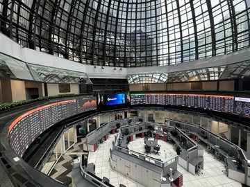 La BMV avanza impulsada por datos económicos de EE.UU.