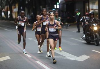 Kenia arrasa en el Maratón CDMX 2024: Podio completo en la categoría élite