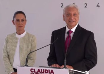 Claudia Sheinbaum designa a Víctor Rodríguez Padilla como nuevo director de Pemex