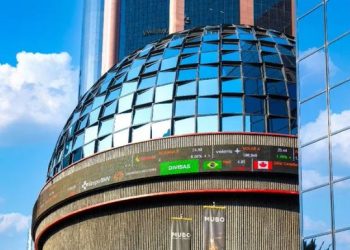 BMV sube después de dos días de caídas; acciones de GAP aumentan