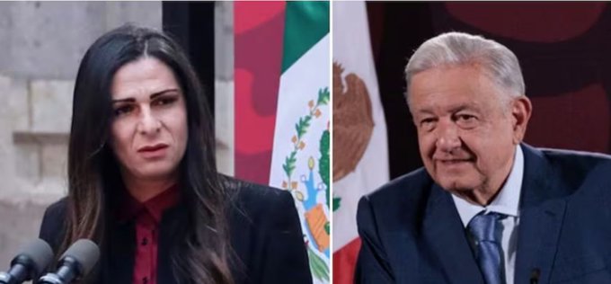 AMLO Defiende a Ana Guevara: “Ella Tiene Medalla de Bronce y Yo la de Oro en Cuestionamientos”