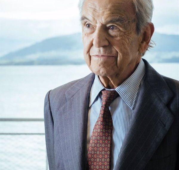 Fallece Jaime Botín, fundador y expresidente de Bankinter