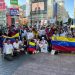 Oposición en Venezuela exige reconocimiento de su victoria electoral con marchas nacionales
