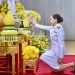 Paetongtarn Shinawatra asume como primera ministra de Tailandia