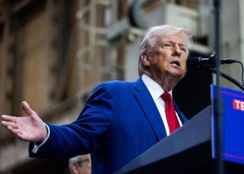 Trump Promete Impulsar la Producción de Energía Nuclear si Gana las Elecciones