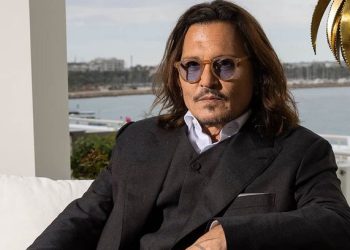 Johnny Depp presentará su segunda película como director en el Festival de San Sebastián