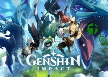Genshin Impact debuta en Xbox Series el 20 de noviembre