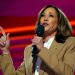Delegados de EE.UU. oficializan la candidatura de Kamala Harris a la Presidencia