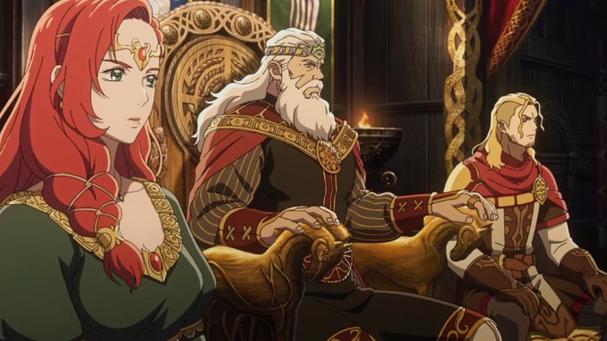 Adelanto de “El Señor de los Anillos: La Guerra Rohirrim” revela detalles de la película animada