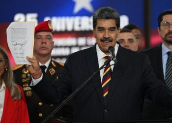 Tribunal Supremo de Venezuela certifica la victoria de Maduro tras revisión de resultados