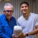 Gobernador Rocha honra a Marco Verde con apoyo económico y reconocimiento