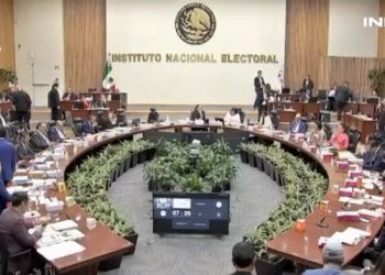 INE aprueba la distribución de diputaciones: Morena-PT-PVEM obtiene mayoría calificada