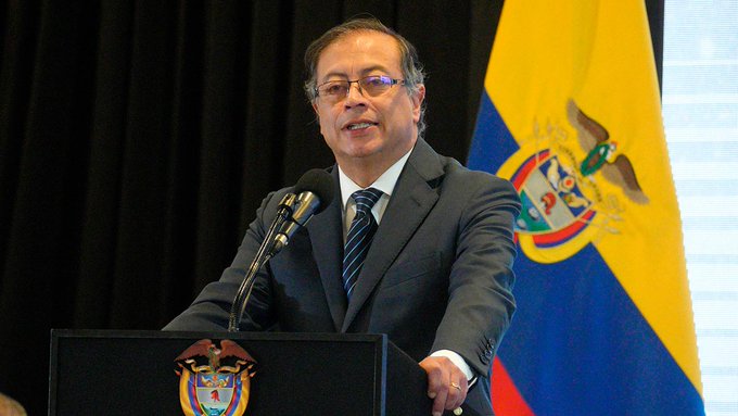 Petro responde a Ortega: “Al menos no arrastro los derechos humanos del pueblo”