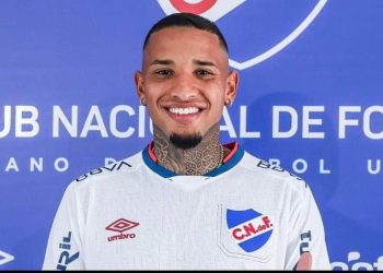 Fallece en Brasil el futbolista uruguayo Juan Izquierdo a los 27 años