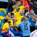 Conmebol impone sanciones a 11 futbolistas uruguayos, incluyendo a Darwin Núñez