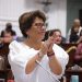 Morena propone a Martha Ávila para presidir la Mesa Directiva del Congreso de la CDMX