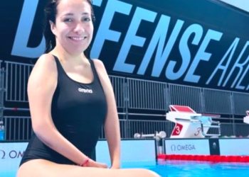 Haidee Aceves logra la primera medalla para México en los Juegos Paralímpicos de París 2024