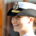 La princesa Leonor inicia su formación en la escuela naval de Marín