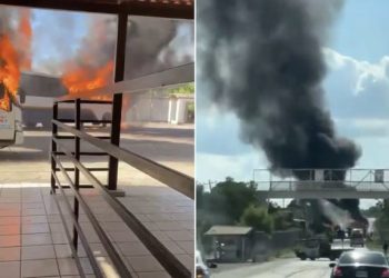 Violencia en Culiacán tras ataque a militares: enfrentamientos y bloqueos