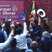 Critican a AMLO por el desayuno ofrecido a youtubers en el Encuentro de Periodistas