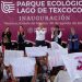 AMLO Inaugura el Parque Ecológico Lago de Texcoco: Espacio Verde en el Valle de México