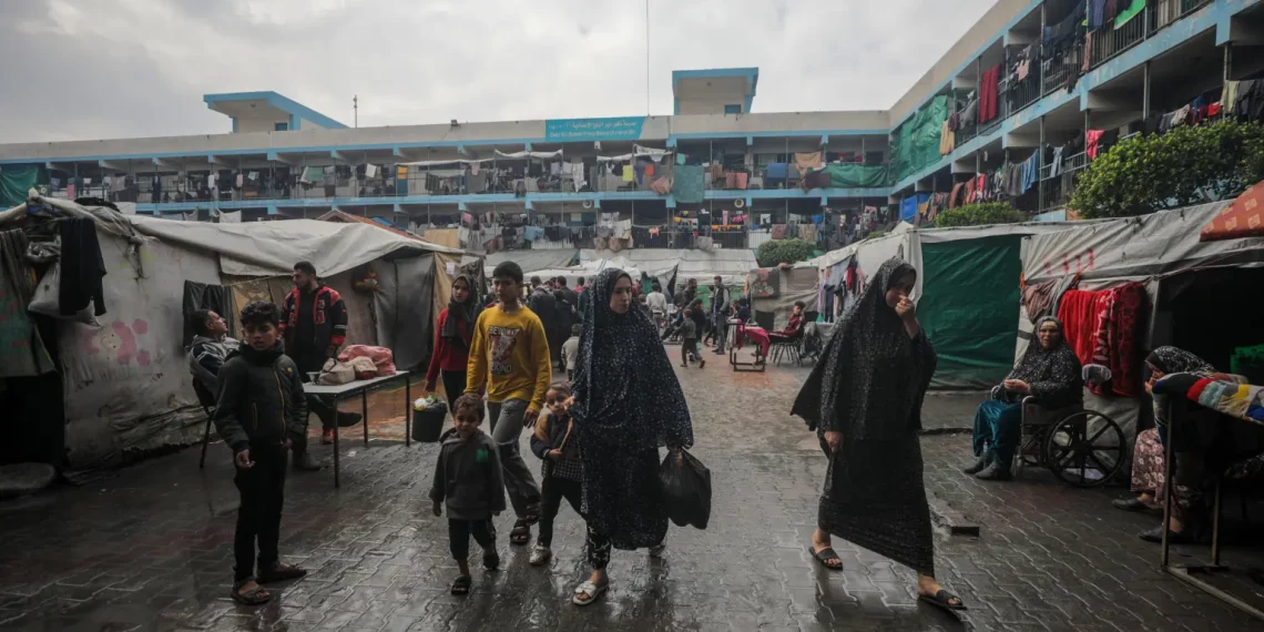 ONU Suspende Operaciones en Gaza Tras Nueva Orden de Evacuación