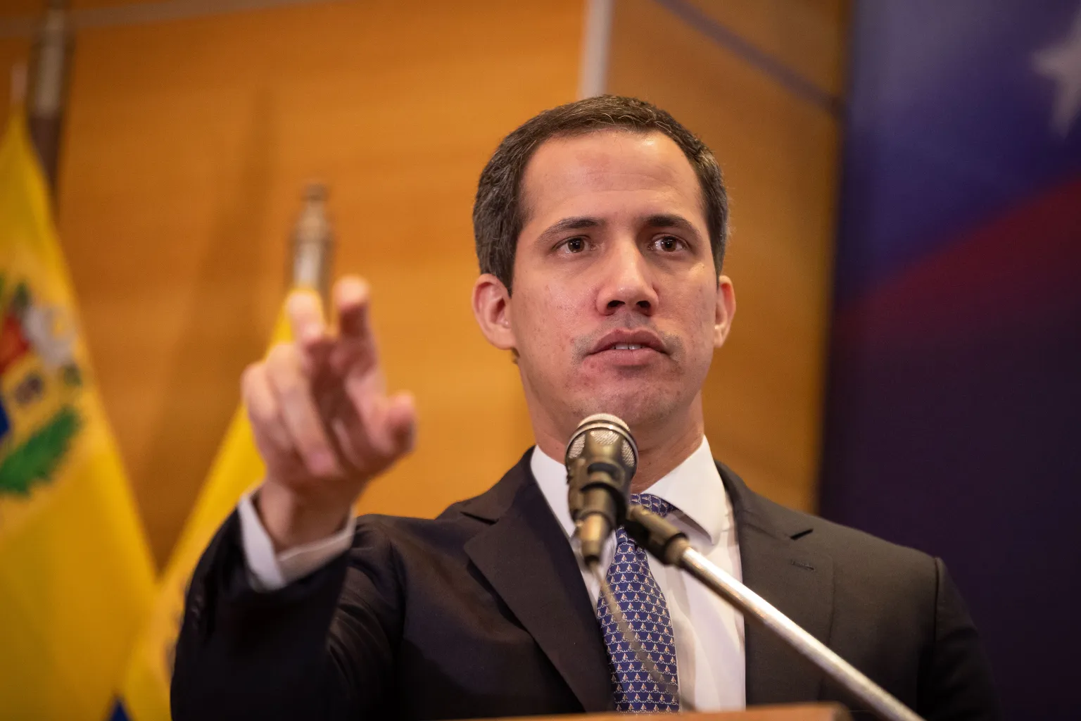 Guaidó ve a Lula como pieza clave para la transición en Venezuela