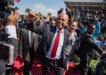 EE.UU. impone sanciones al expresidente de Haití Michel Martelly por tráfico de drogas
